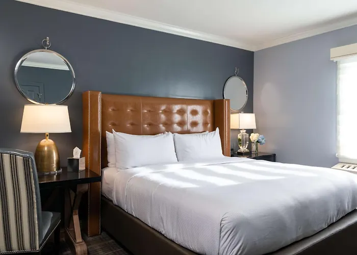 The Campbell House Lexington, Curio Collection By Hilton