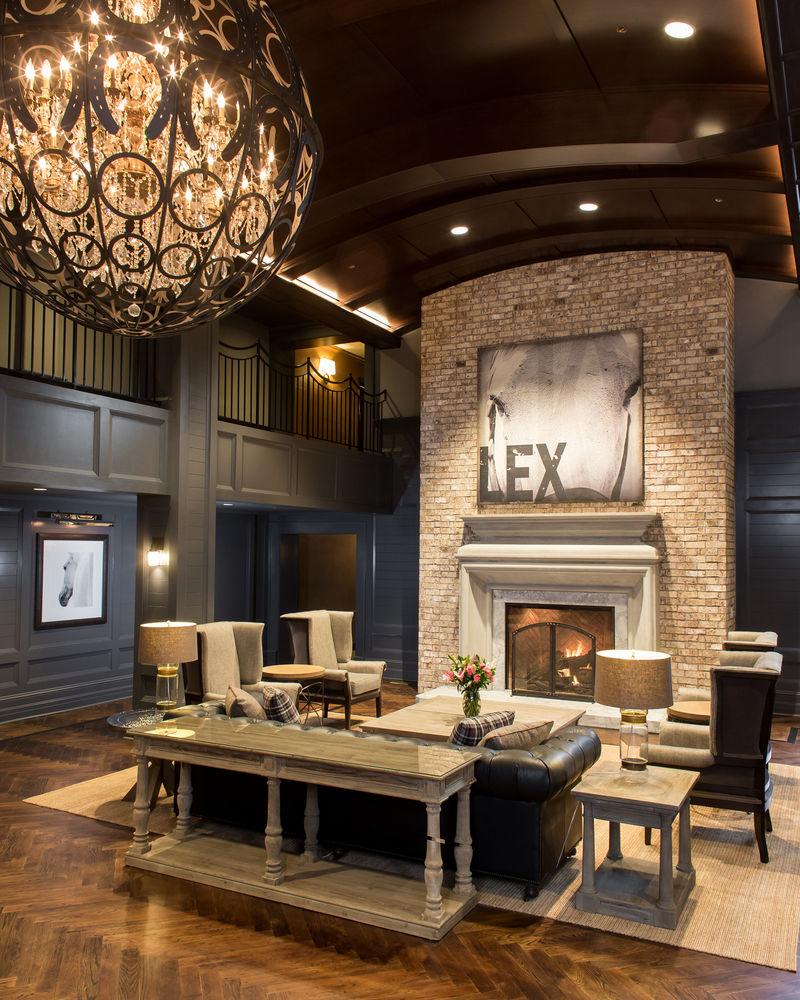 The Campbell House Lexington, Curio Collection By Hilton 4*
