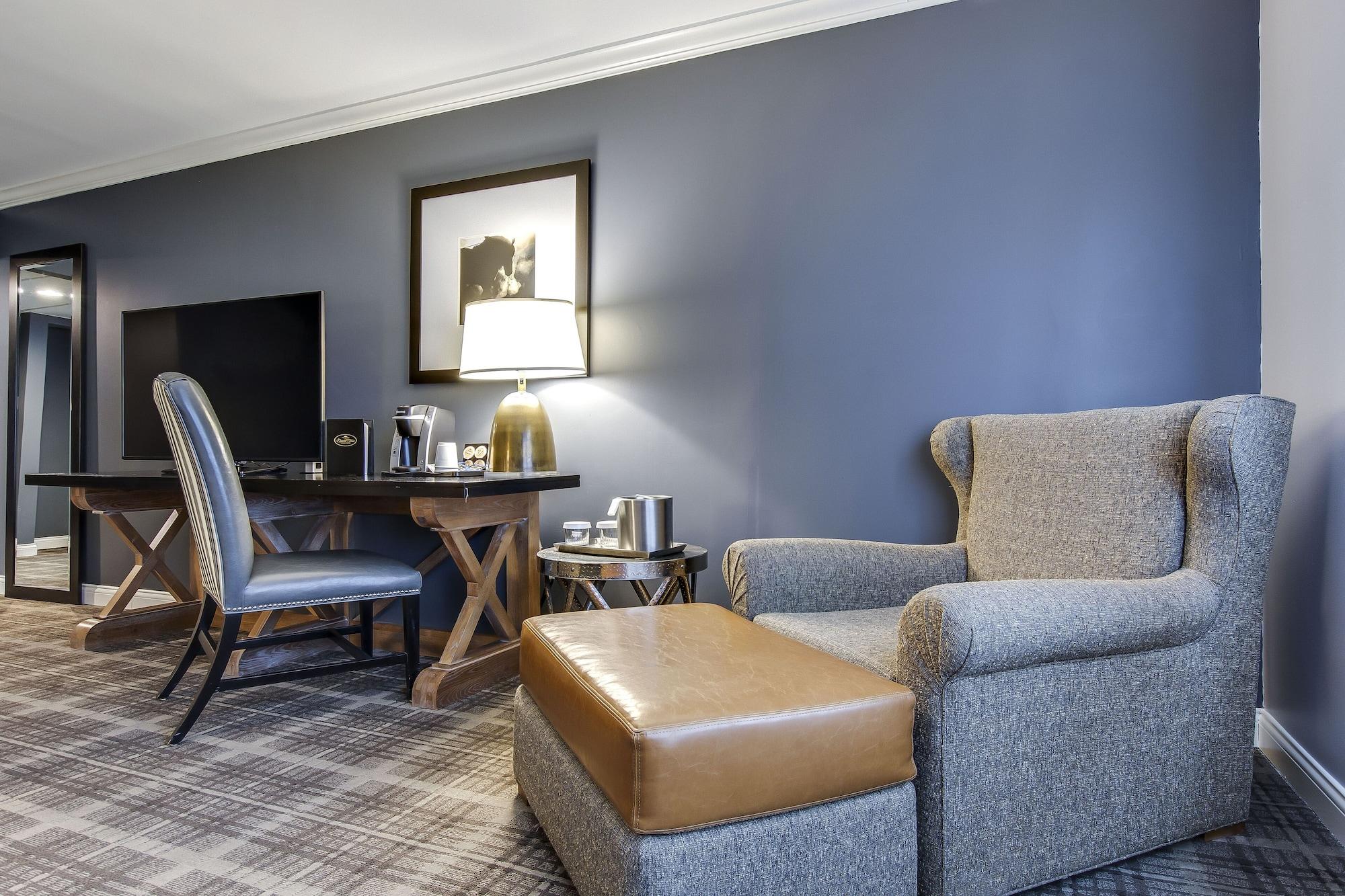 The Campbell House Lexington, Curio Collection By Hilton Lexington
