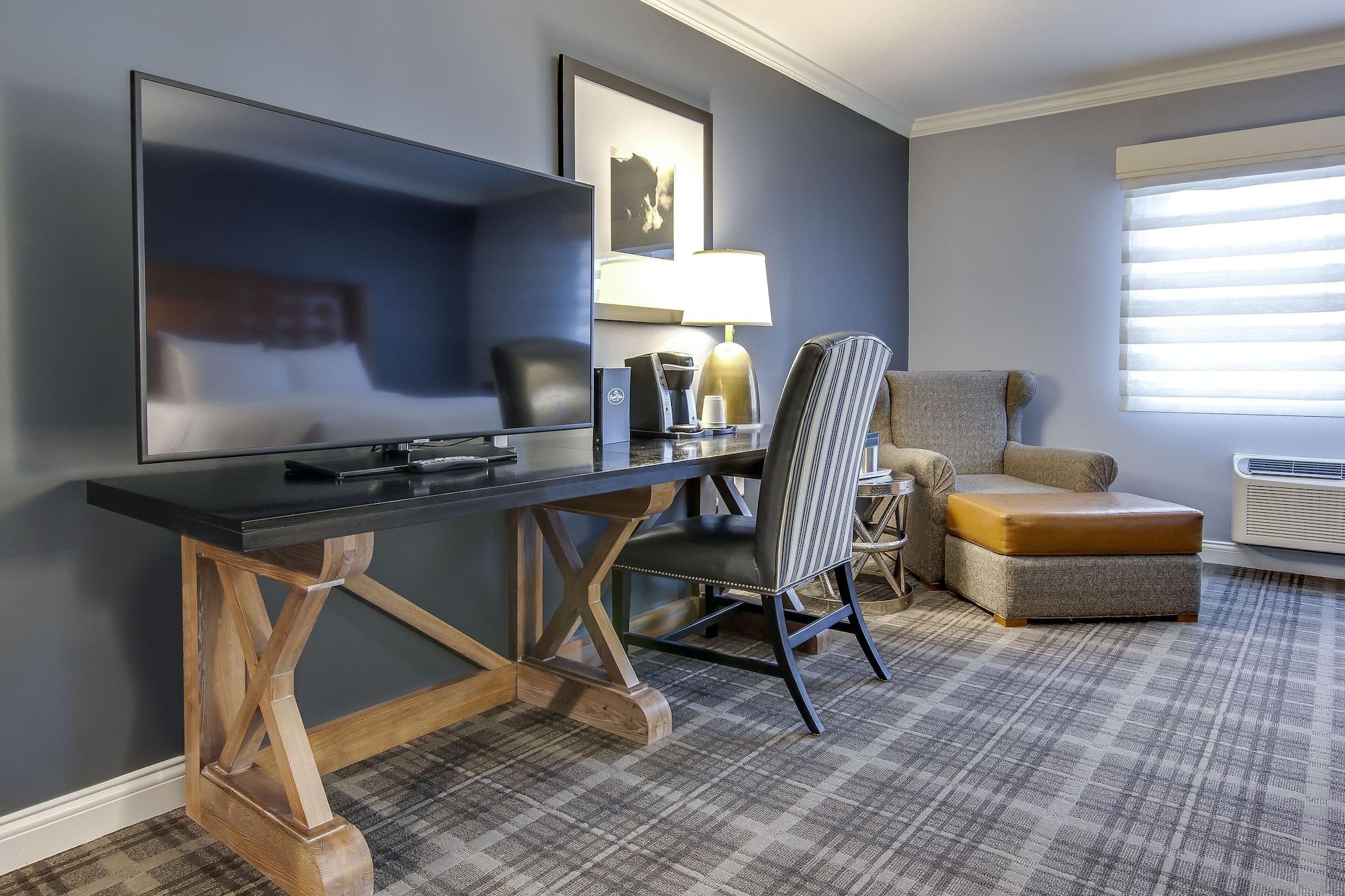 The Campbell House Lexington, Curio Collection By Hilton Hotel 4*