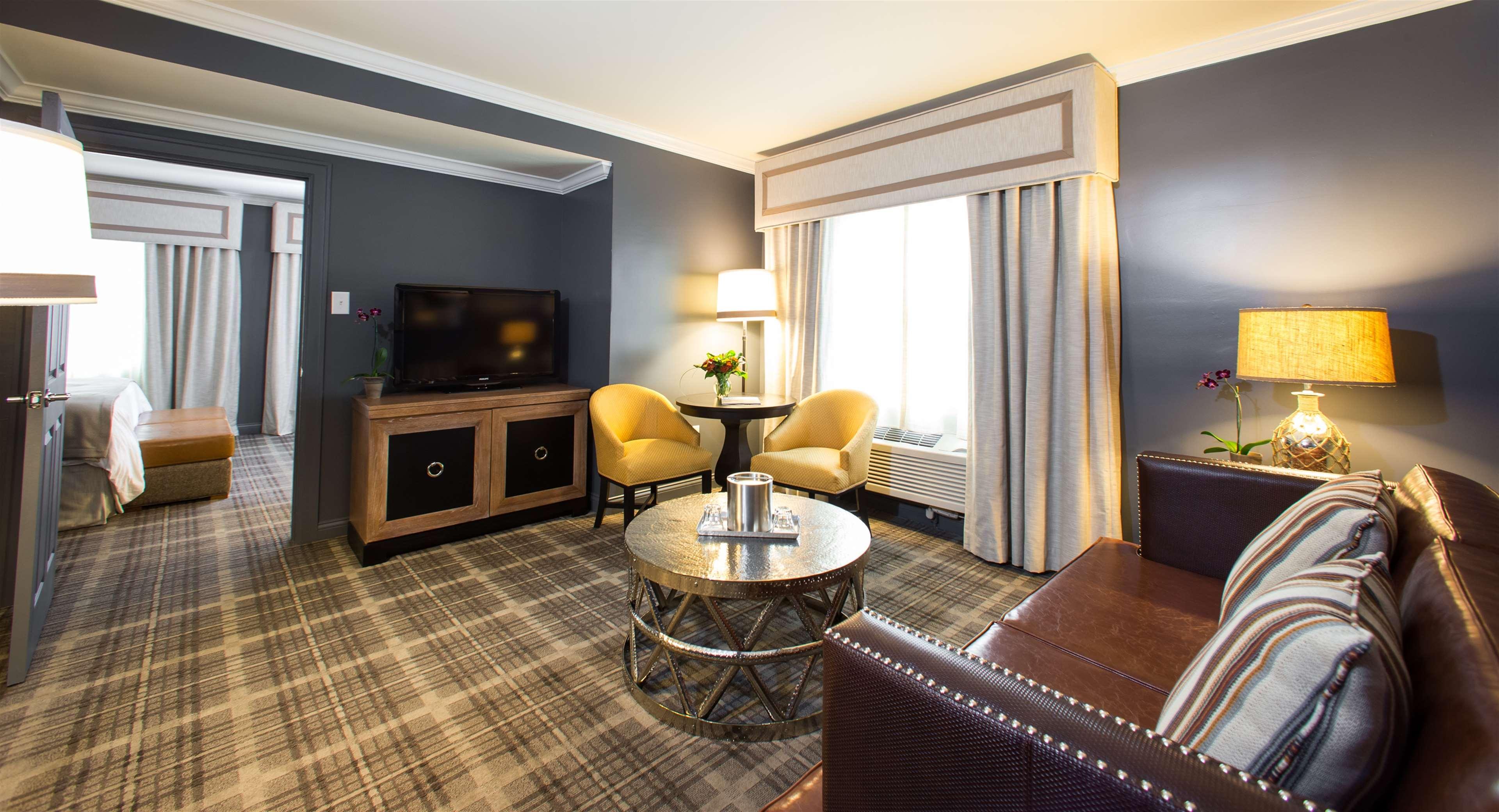 Hotel The Campbell House Lexington, Curio Collection By Hilton