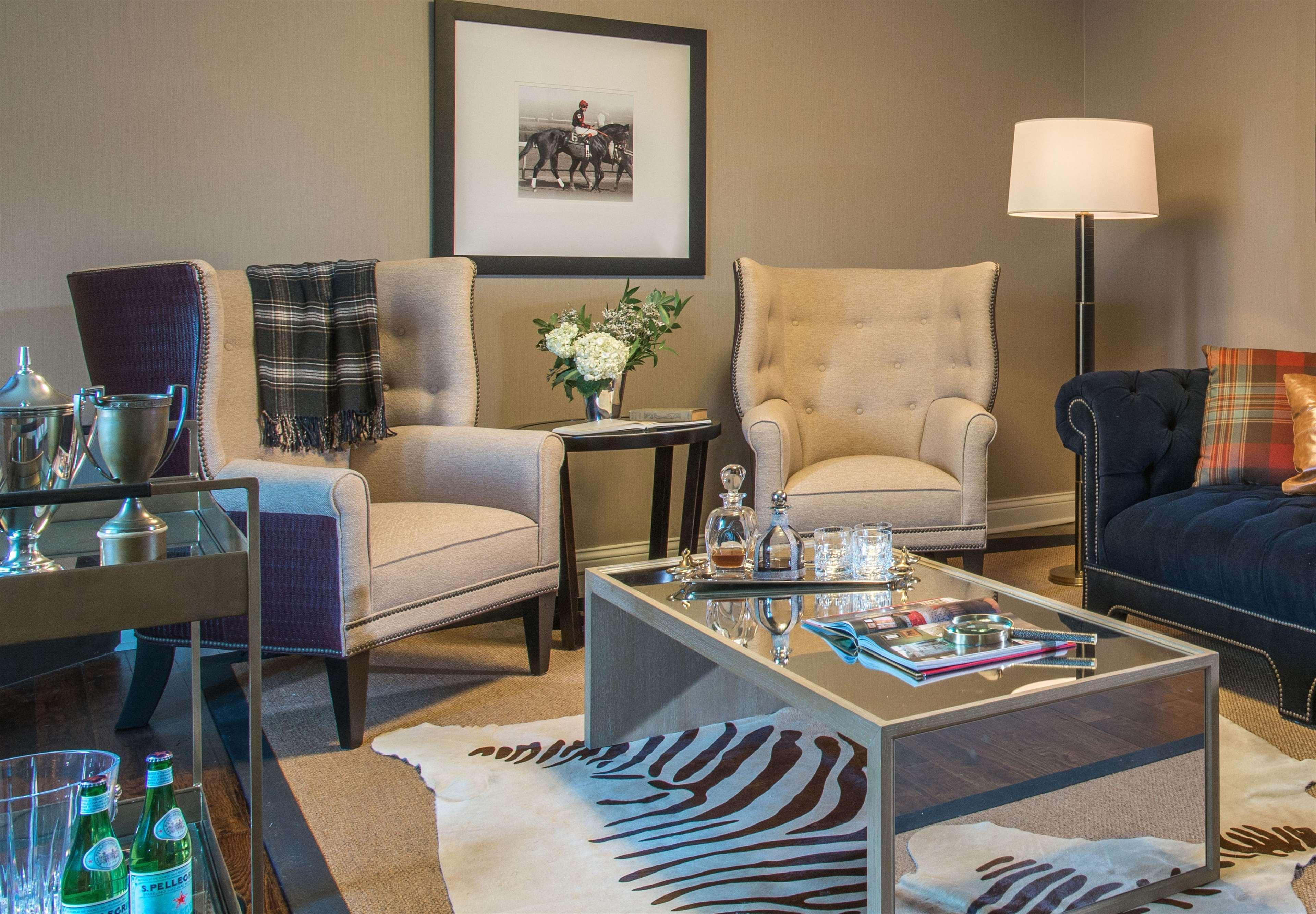 The Campbell House Lexington, Curio Collection By Hilton 4*