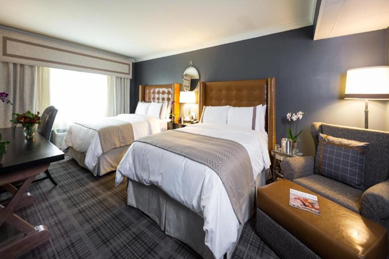 The Campbell House Lexington, Curio Collection By Hilton Hotel 4*
