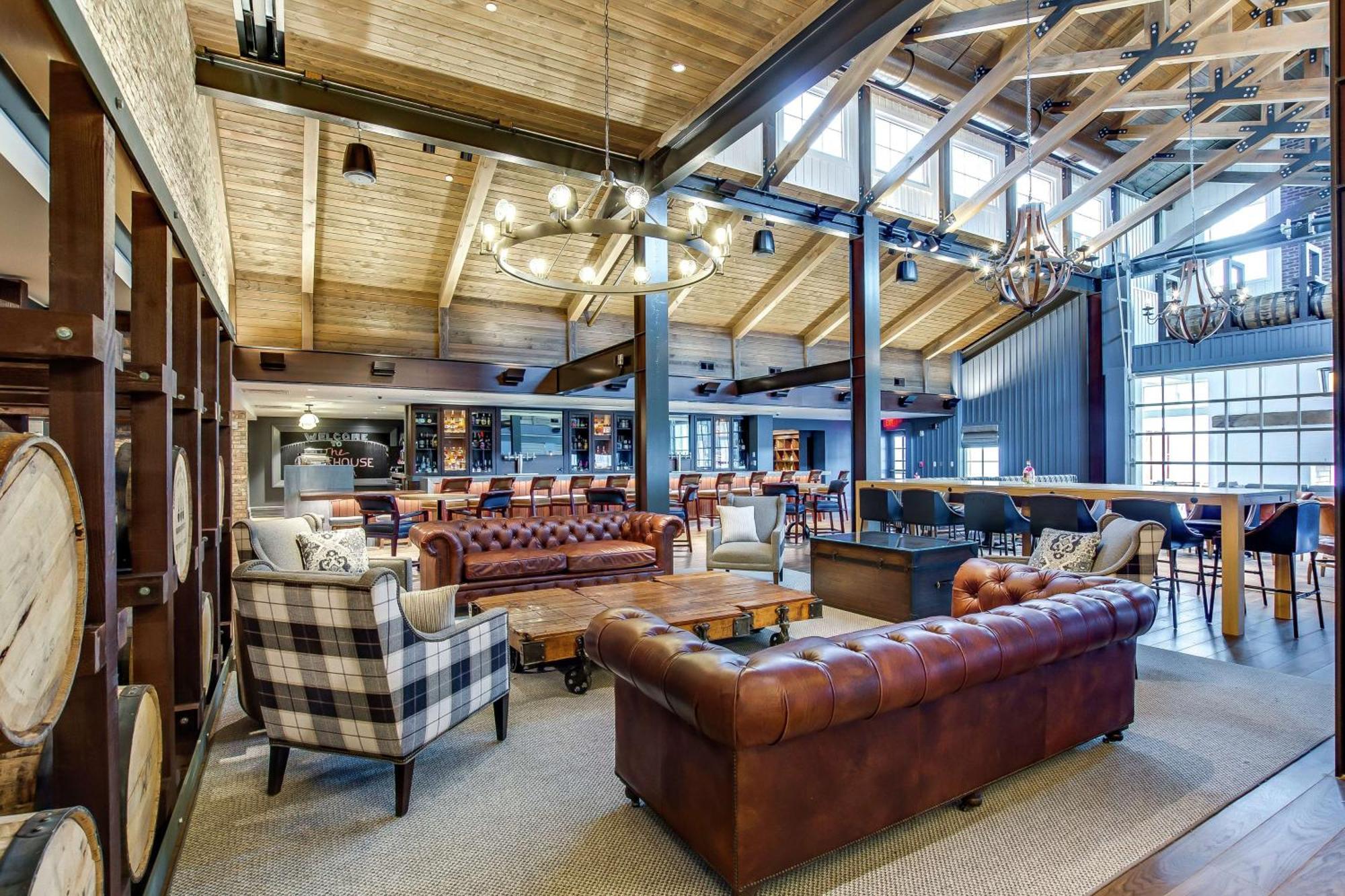 The Campbell House Lexington, Curio Collection By Hilton 4* Lexington