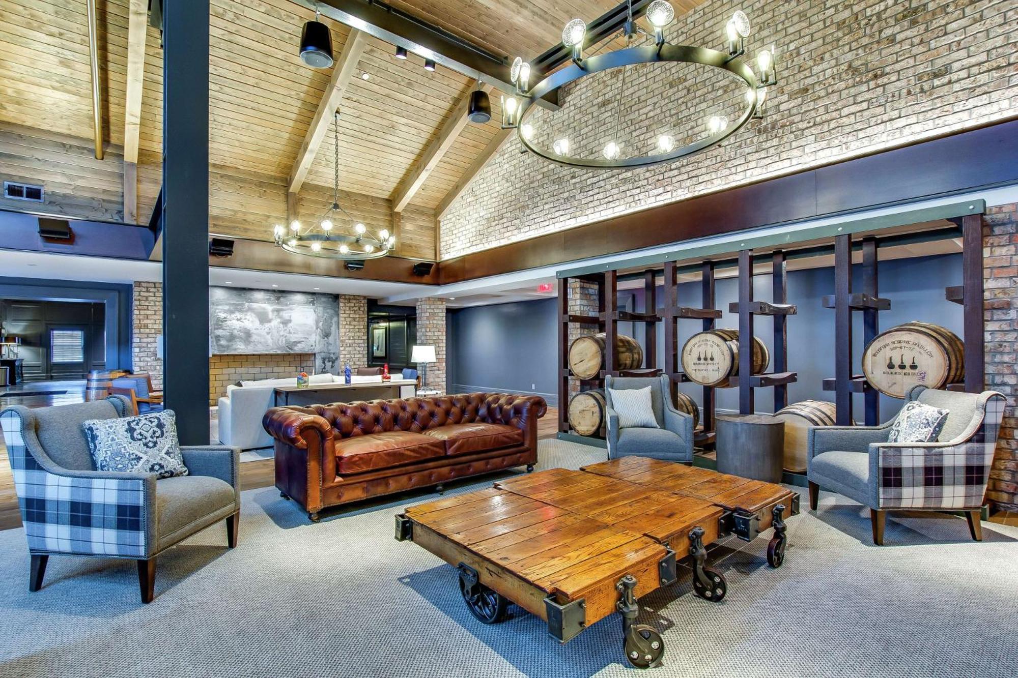 The Campbell House Lexington, Curio Collection By Hilton 4*