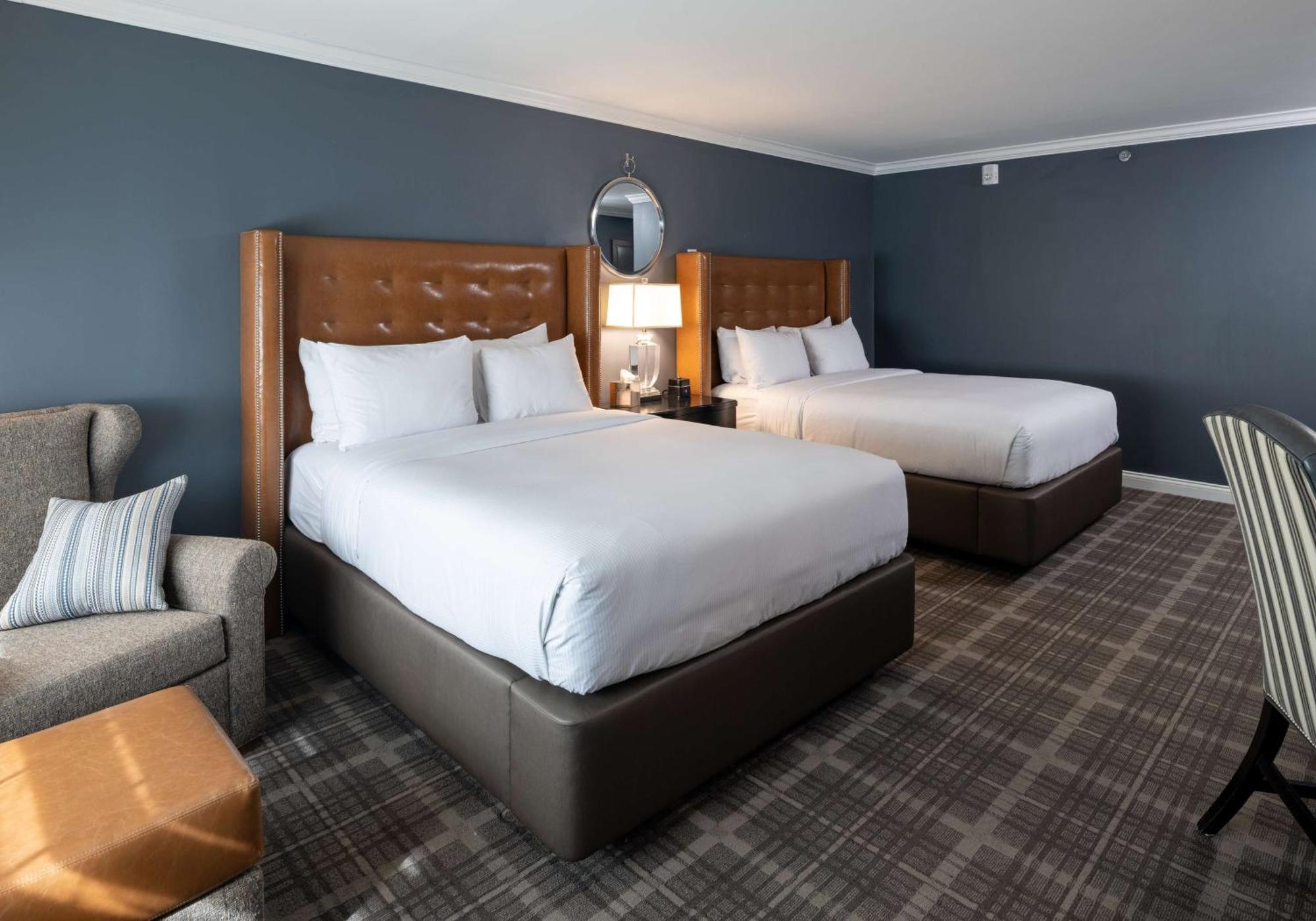 Hotel The Campbell House Lexington, Curio Collection By Hilton 4*