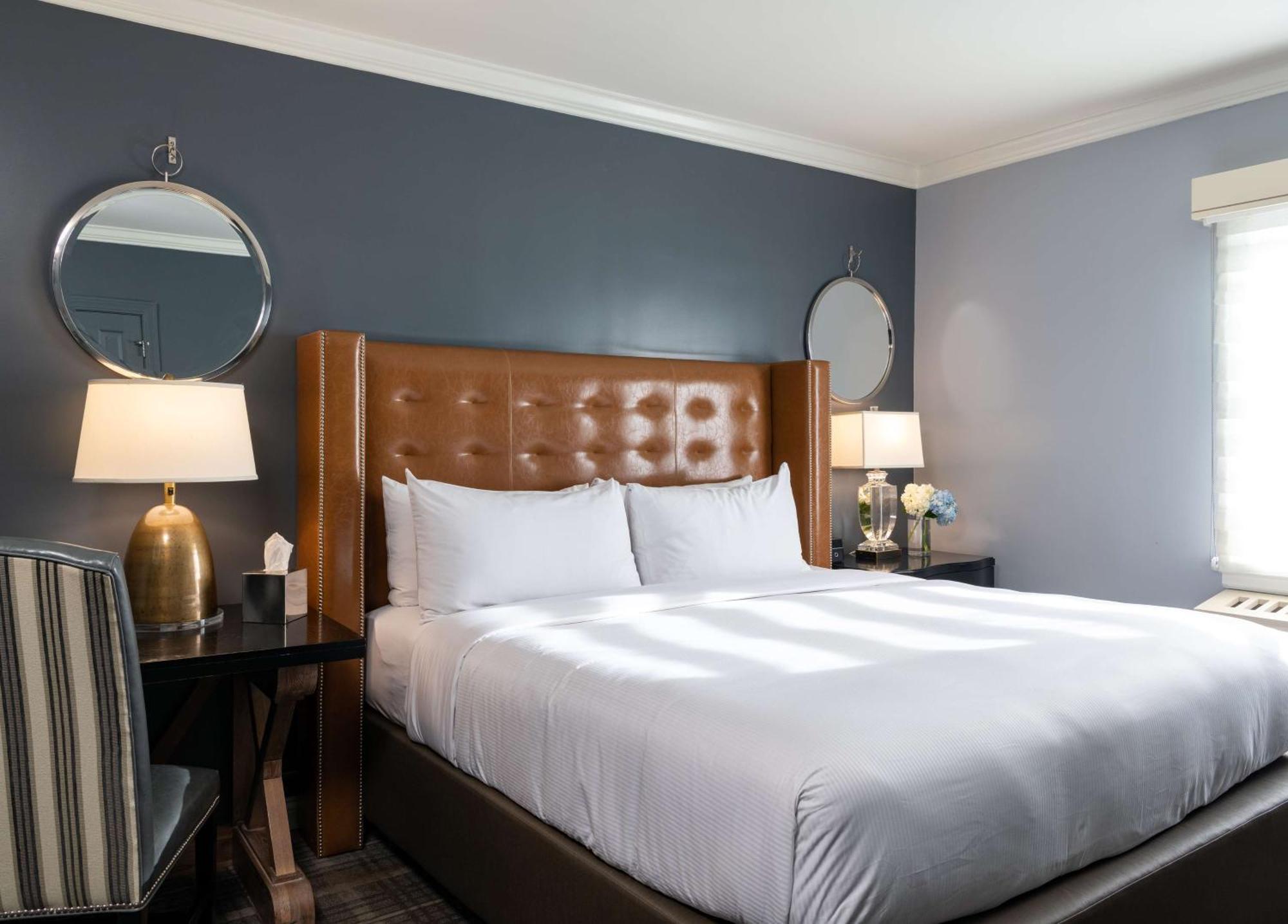 Hotel The Campbell House Lexington, Curio Collection By Hilton Lexington